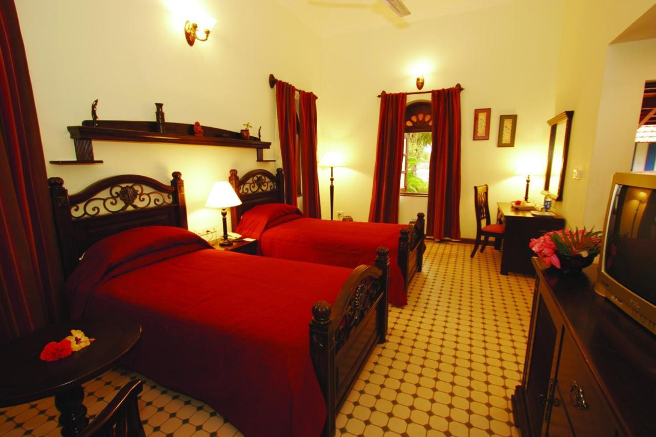 Mercure Goa Devaaya Resort Malar Eksteriør bilde