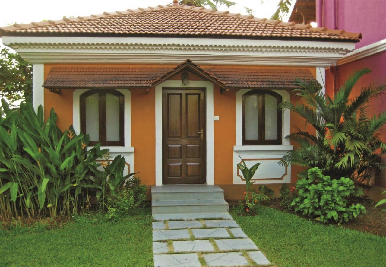 Mercure Goa Devaaya Resort Malar Eksteriør bilde