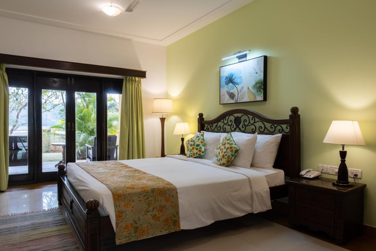 Mercure Goa Devaaya Resort Malar Eksteriør bilde