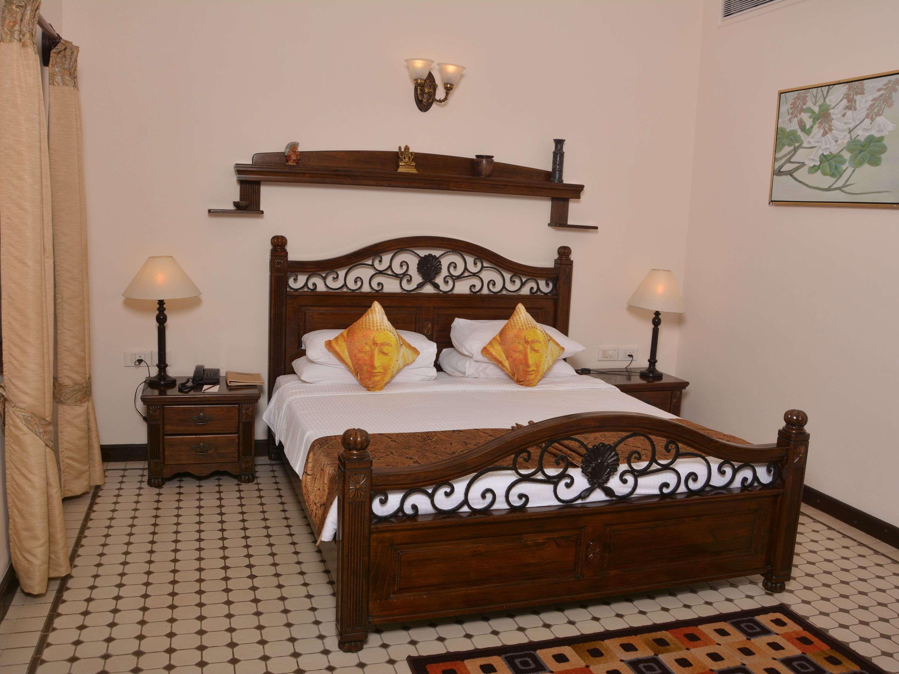 Mercure Goa Devaaya Resort Malar Eksteriør bilde