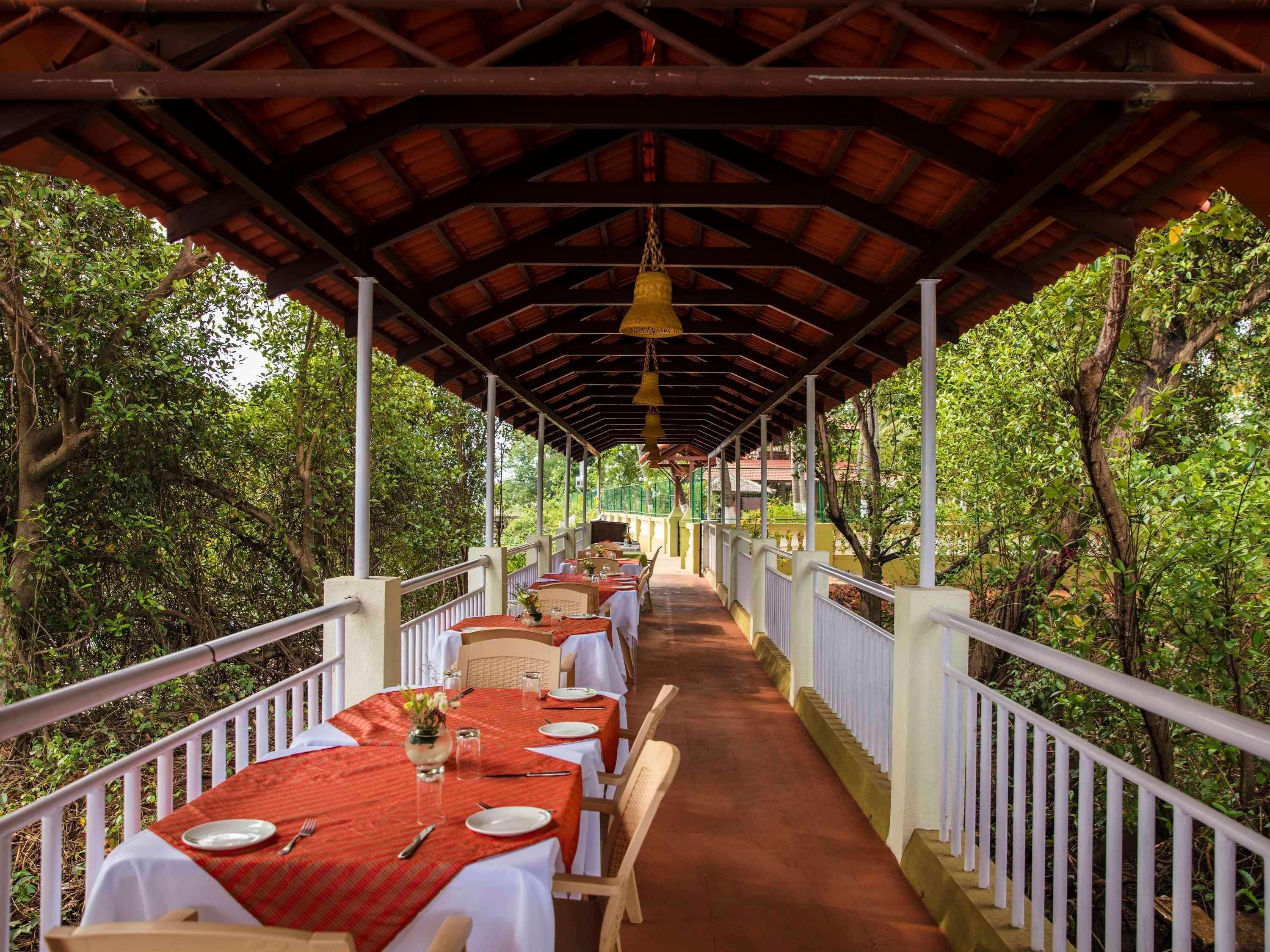 Mercure Goa Devaaya Resort Malar Eksteriør bilde