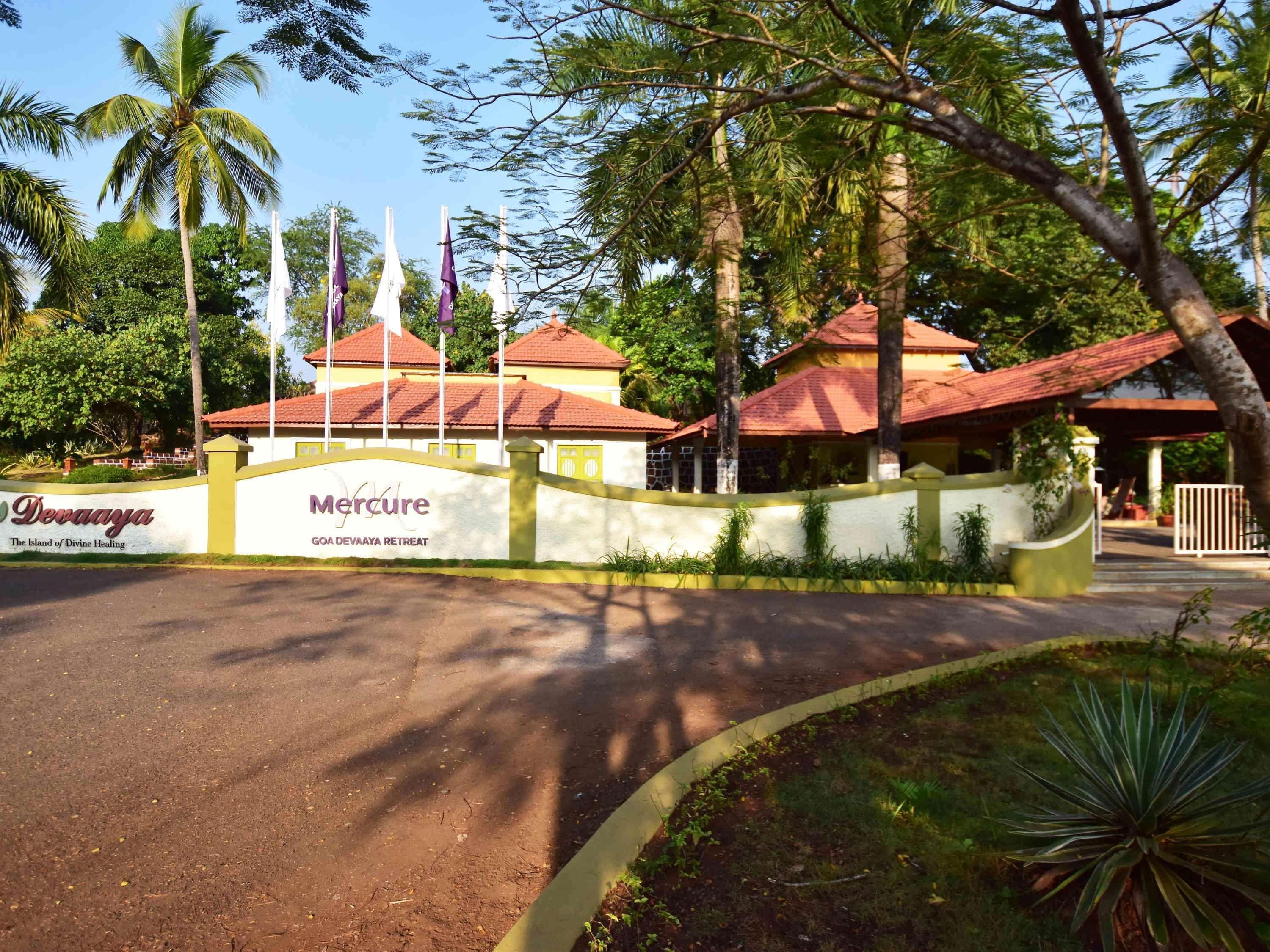 Mercure Goa Devaaya Resort Malar Eksteriør bilde