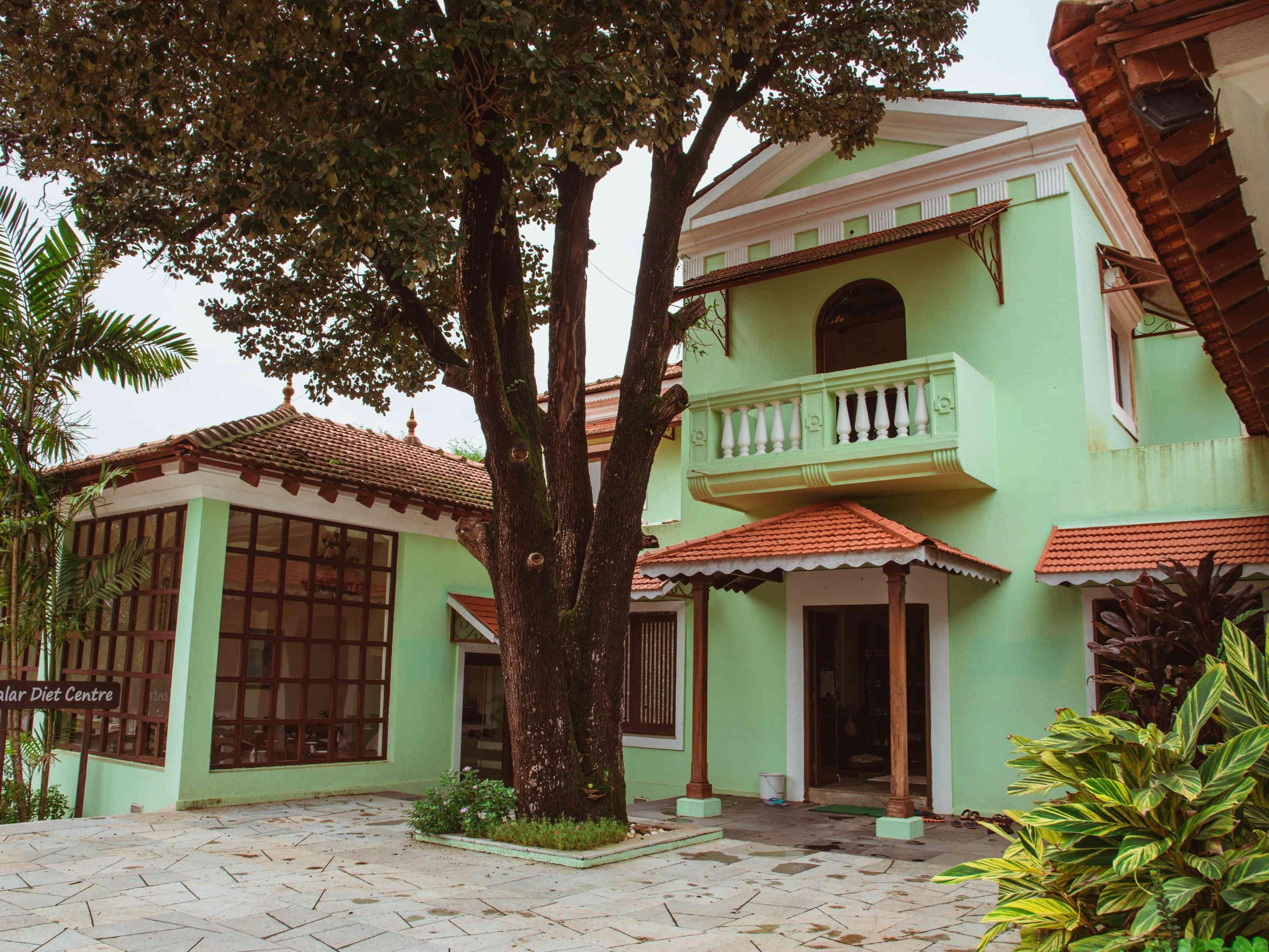 Mercure Goa Devaaya Resort Malar Eksteriør bilde