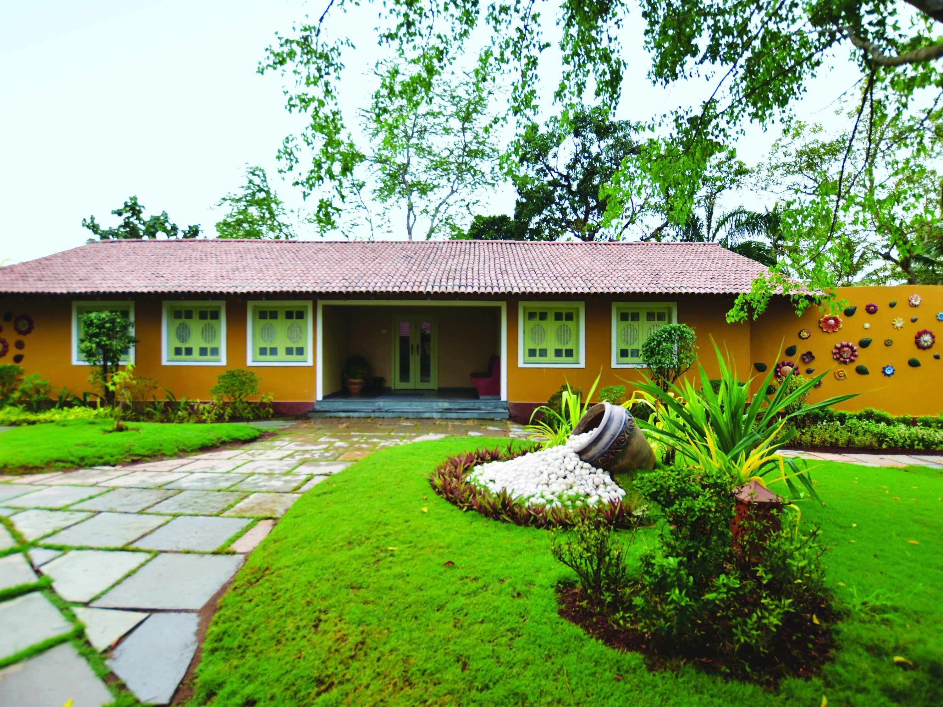 Mercure Goa Devaaya Resort Malar Eksteriør bilde