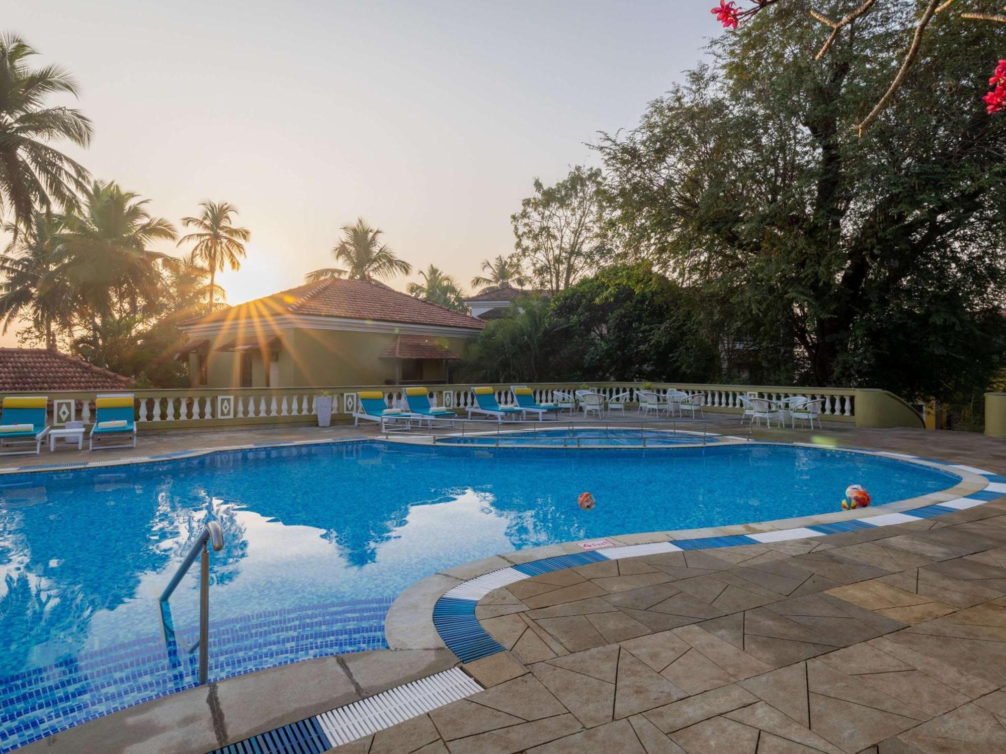 Mercure Goa Devaaya Resort Malar Eksteriør bilde