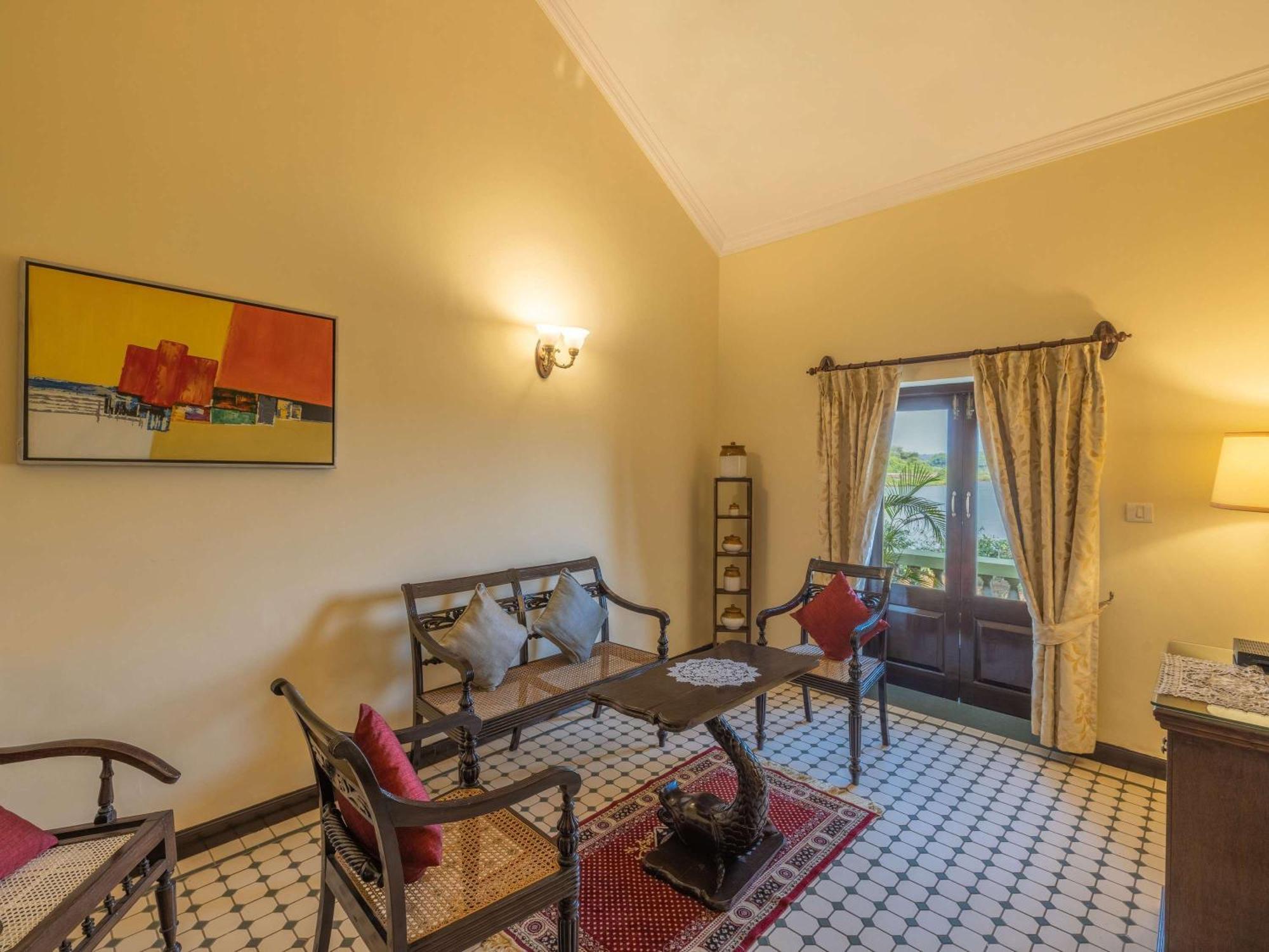 Mercure Goa Devaaya Resort Malar Eksteriør bilde