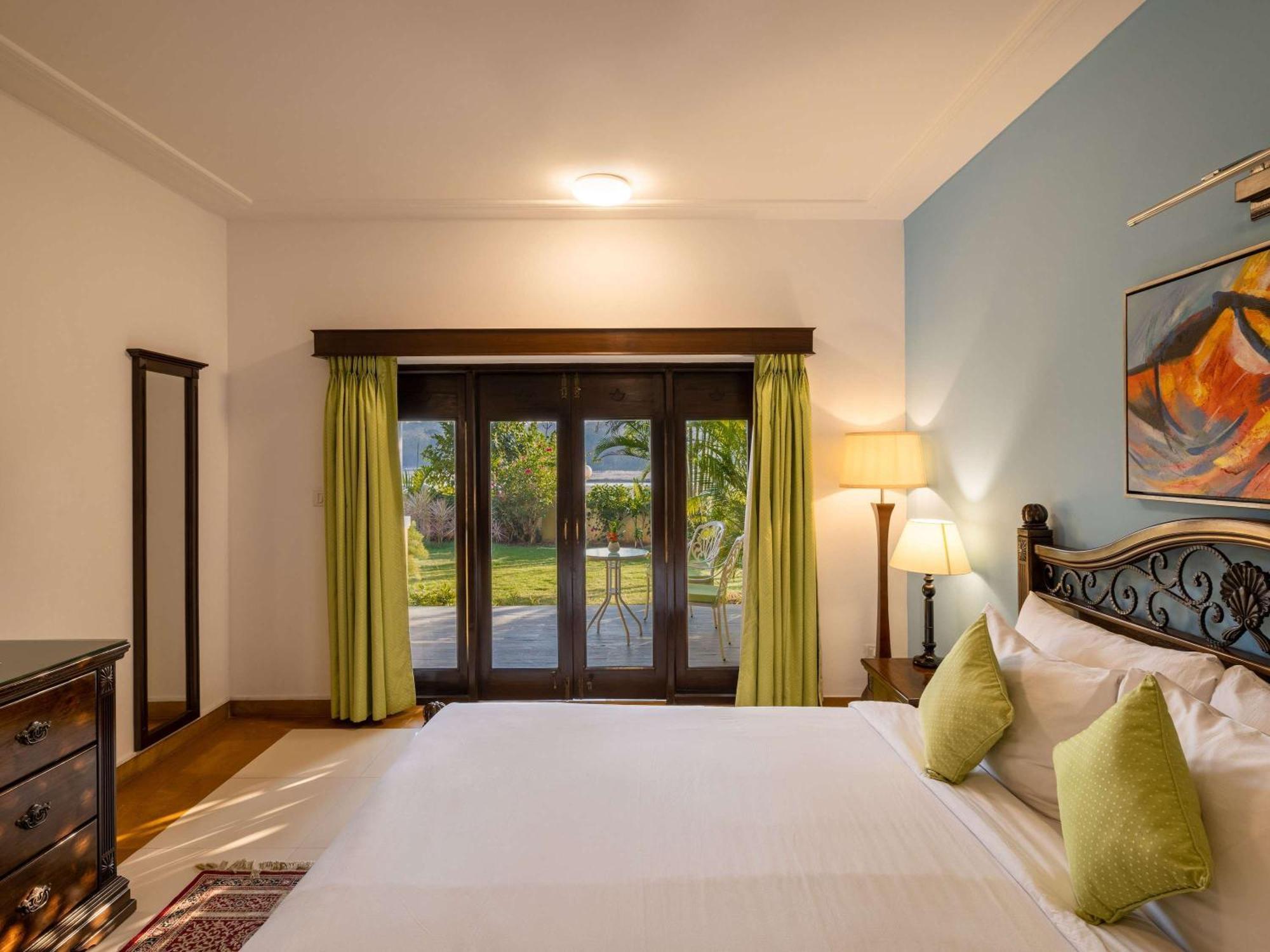 Mercure Goa Devaaya Resort Malar Eksteriør bilde