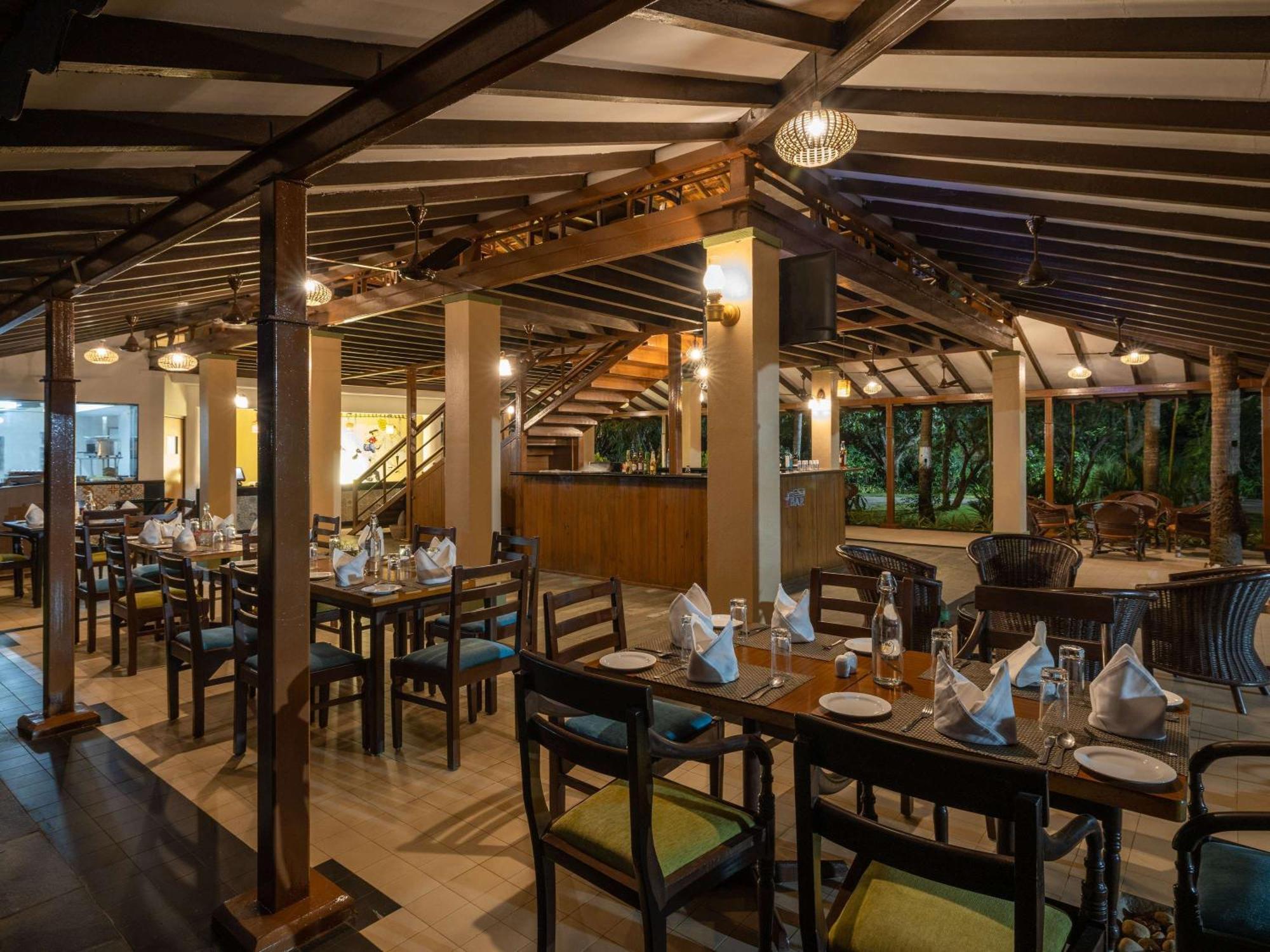 Mercure Goa Devaaya Resort Malar Eksteriør bilde