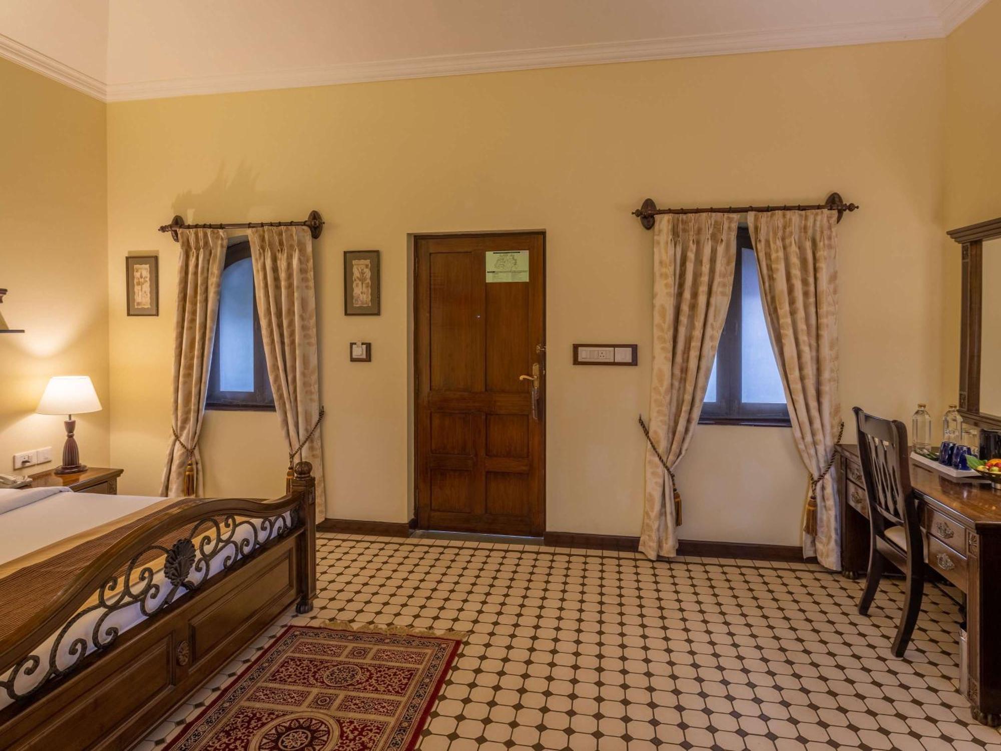 Mercure Goa Devaaya Resort Malar Eksteriør bilde