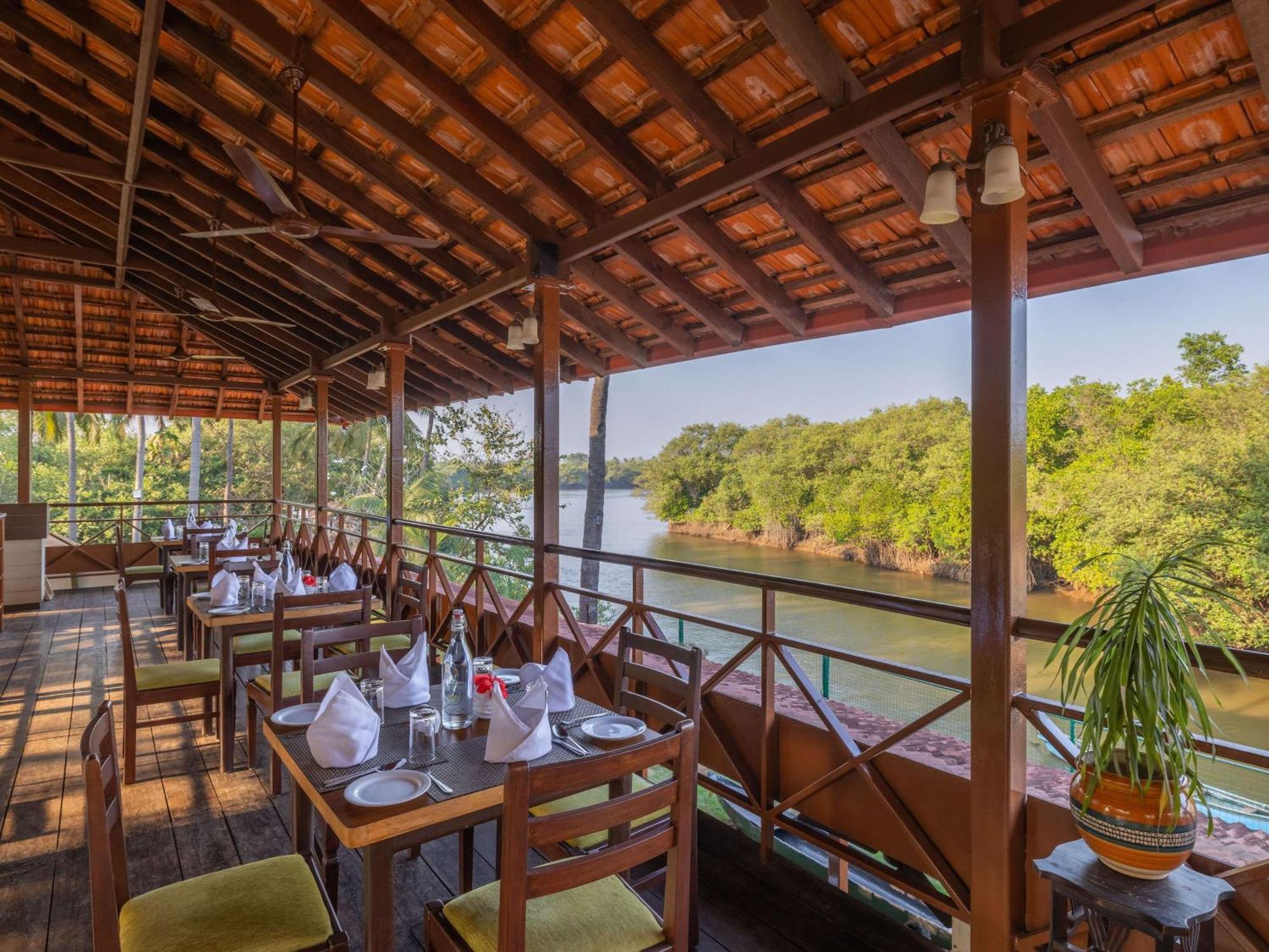 Mercure Goa Devaaya Resort Malar Eksteriør bilde