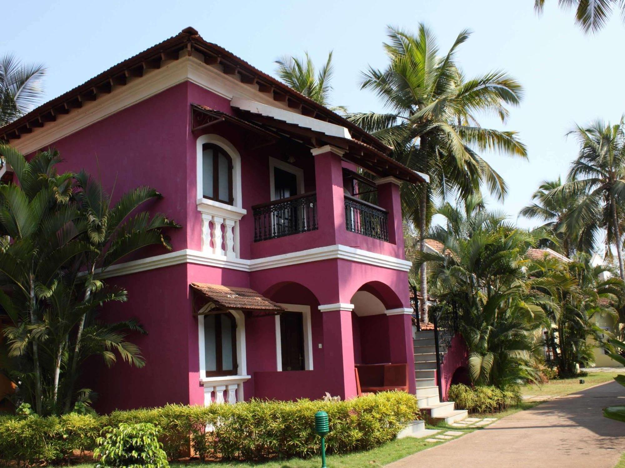 Mercure Goa Devaaya Resort Malar Eksteriør bilde