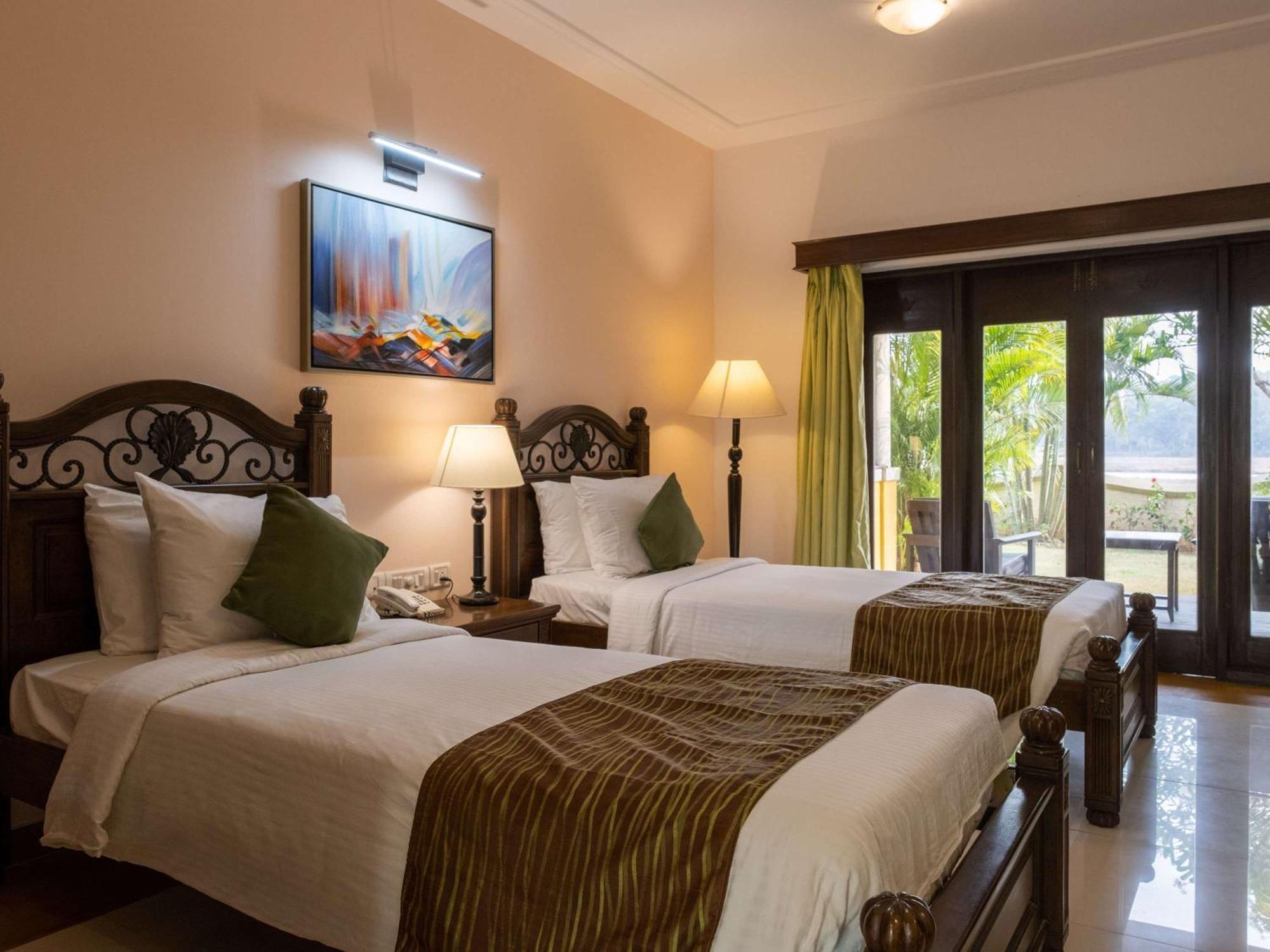 Mercure Goa Devaaya Resort Malar Eksteriør bilde