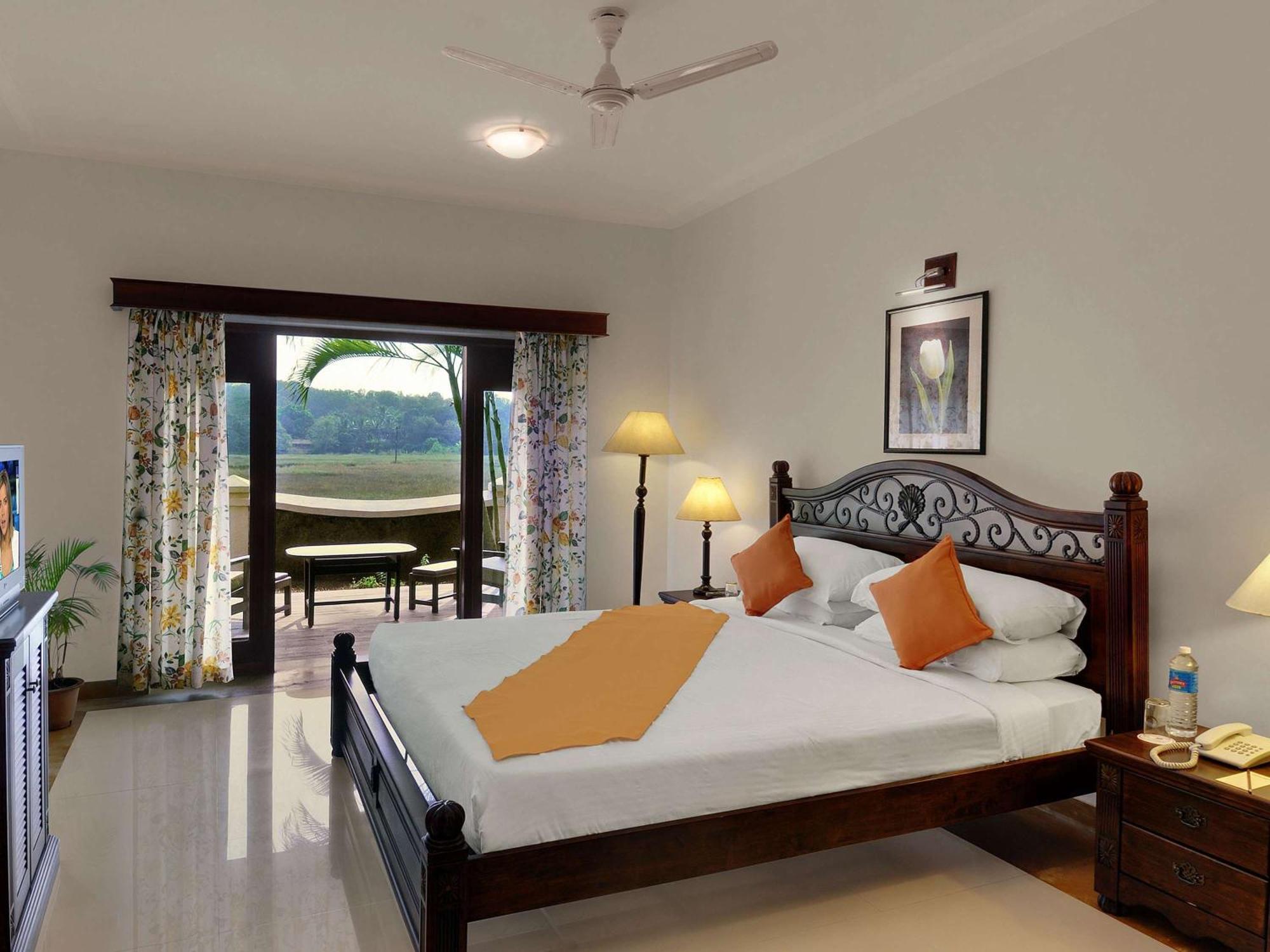 Mercure Goa Devaaya Resort Malar Eksteriør bilde