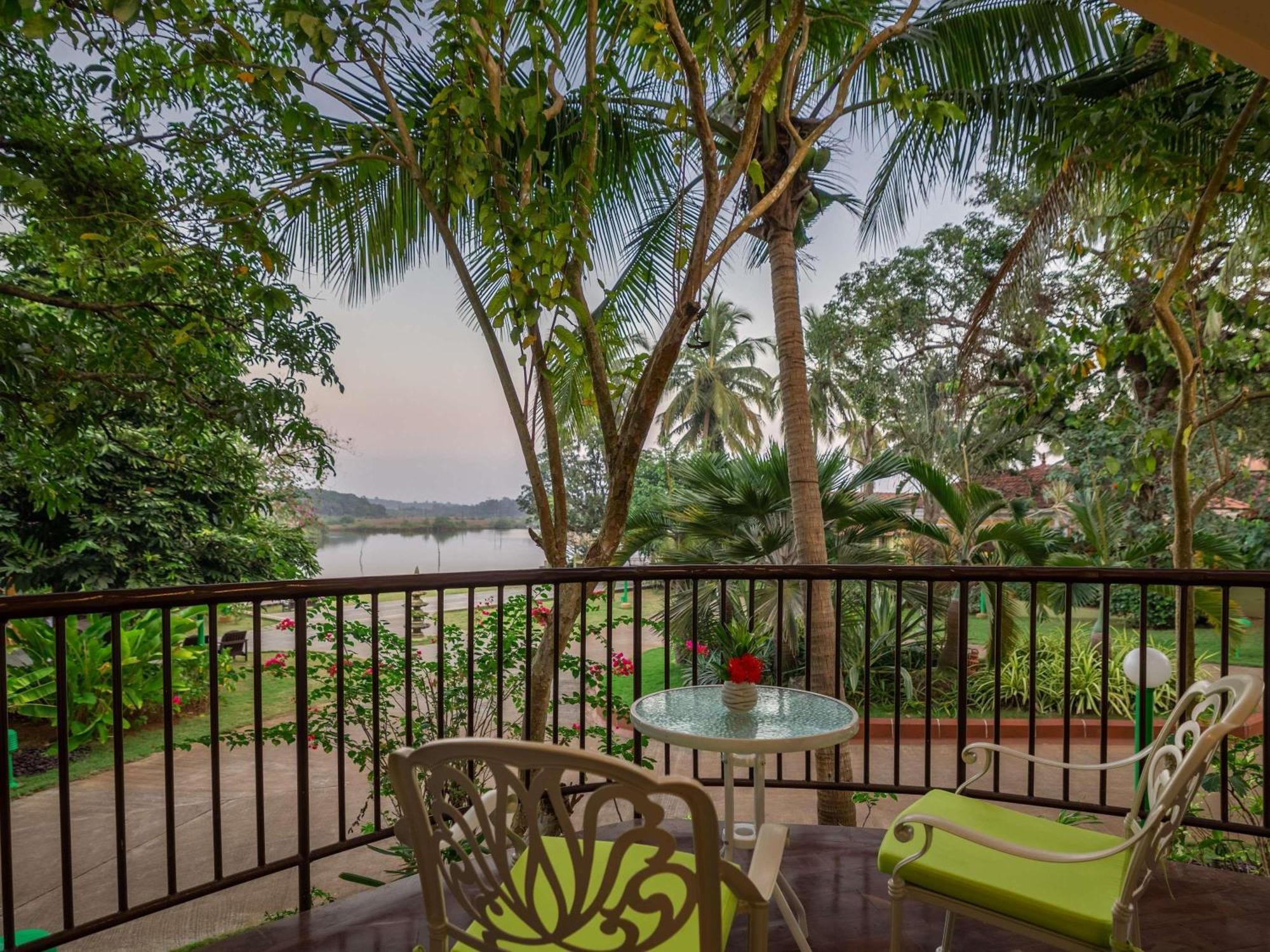 Mercure Goa Devaaya Resort Malar Eksteriør bilde
