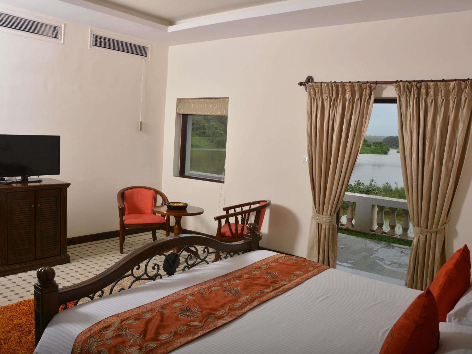 Mercure Goa Devaaya Resort Malar Eksteriør bilde
