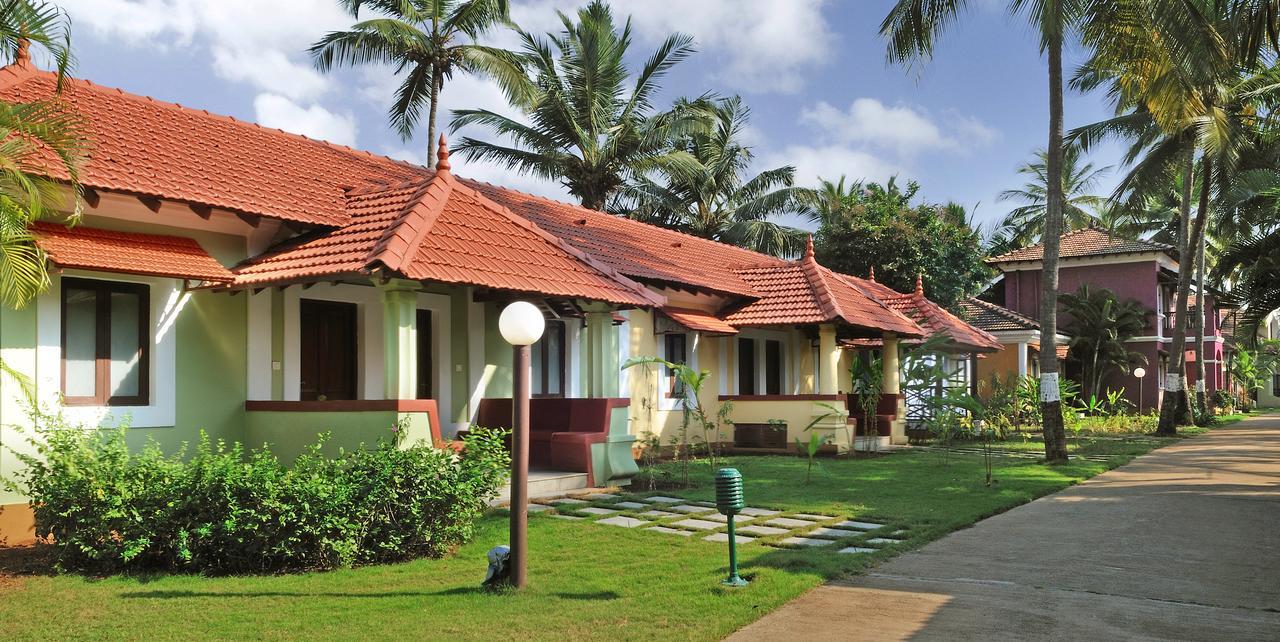 Mercure Goa Devaaya Resort Malar Eksteriør bilde