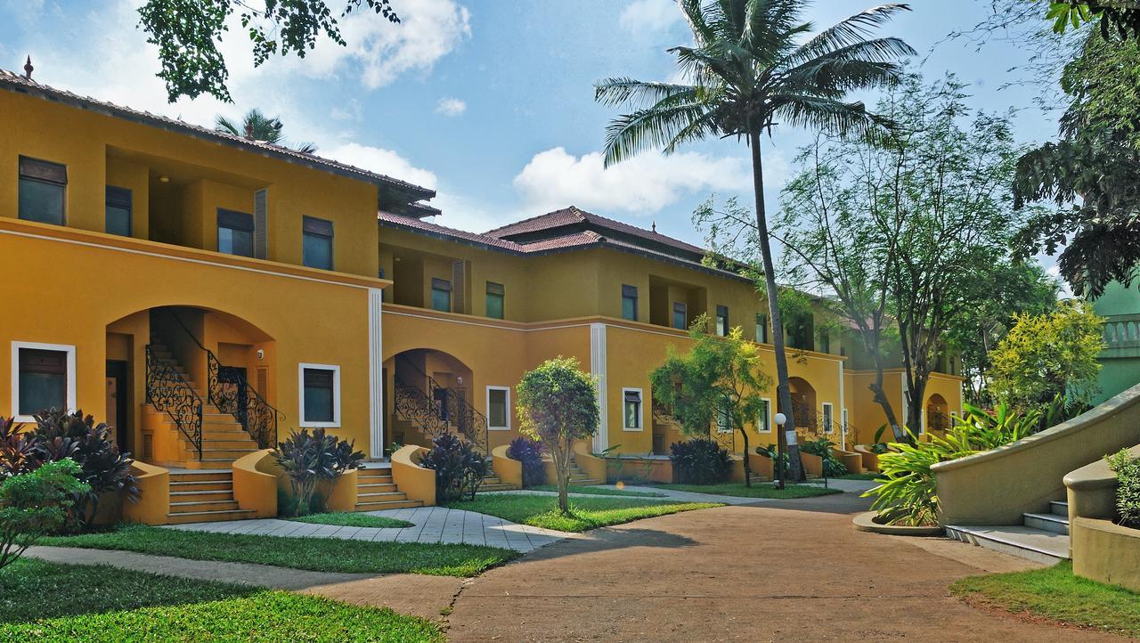 Mercure Goa Devaaya Resort Malar Eksteriør bilde