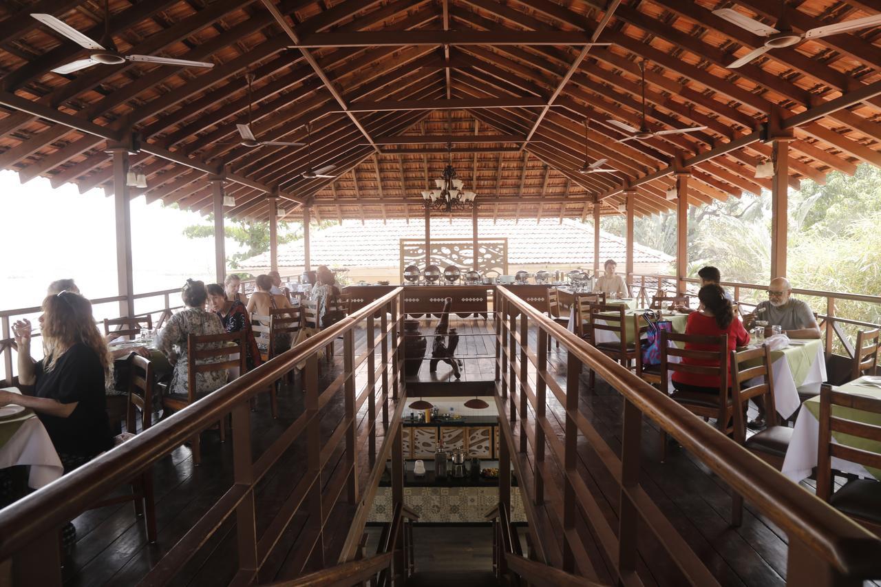 Mercure Goa Devaaya Resort Malar Eksteriør bilde