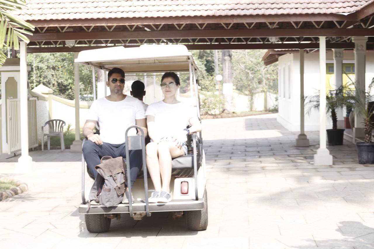 Mercure Goa Devaaya Resort Malar Eksteriør bilde