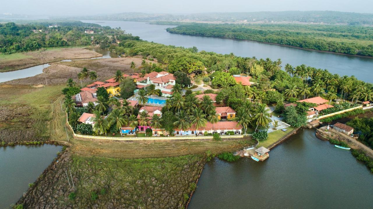 Mercure Goa Devaaya Resort Malar Eksteriør bilde